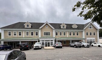 135 Bedford Rd, Armonk NY - Loft