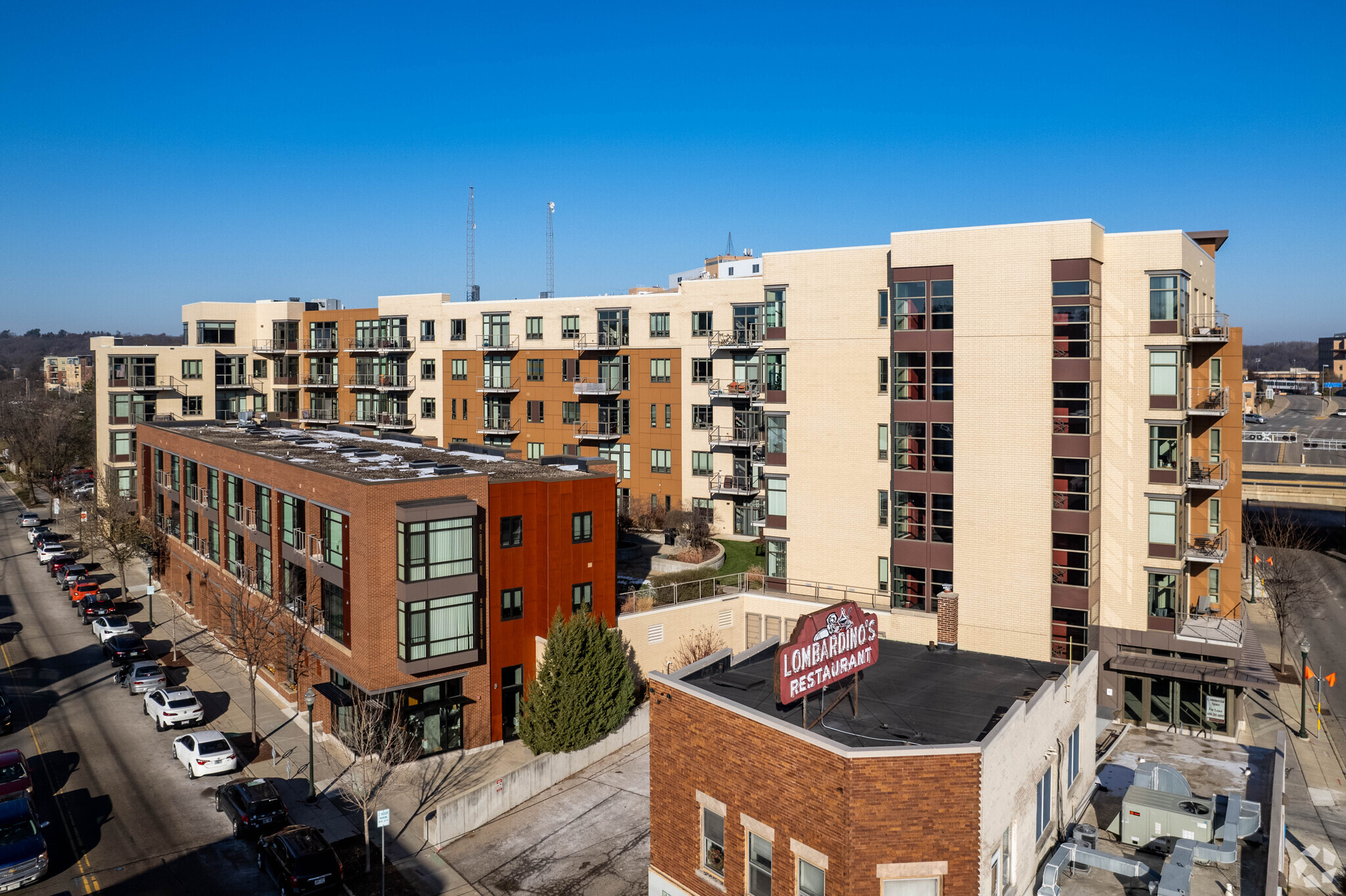 2510-2560 University Ave, Madison, WI for sale Building Photo- Image 1 of 1