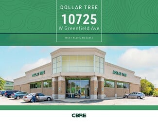 More details for 10725 W Greenfield Ave, West Allis, WI - Retail for Sale