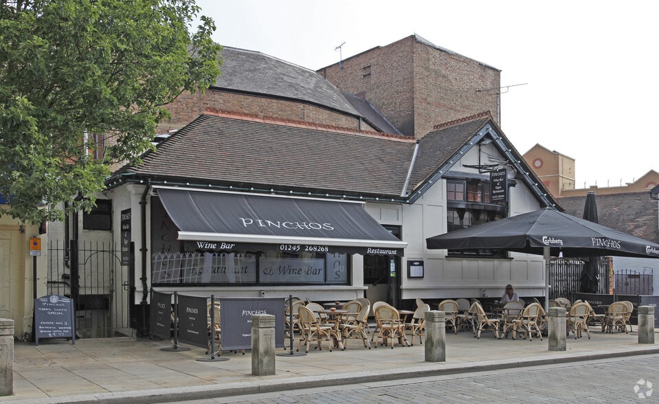 3A Baddow Rd, Chelmsford for sale - Primary Photo - Image 1 of 1