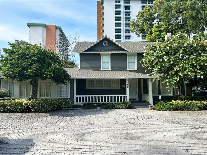 314 E Anderson St, Orlando, FL for sale - Building Photo - Image 1 of 9