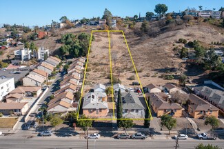 More details for 2412 N Eastern Ave, Los Angeles, CA - Land for Sale