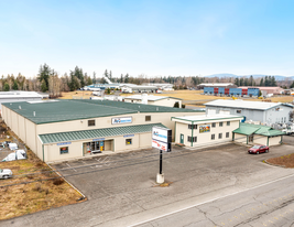 2314 E Bakerview Rd, Bellingham WA - Warehouse