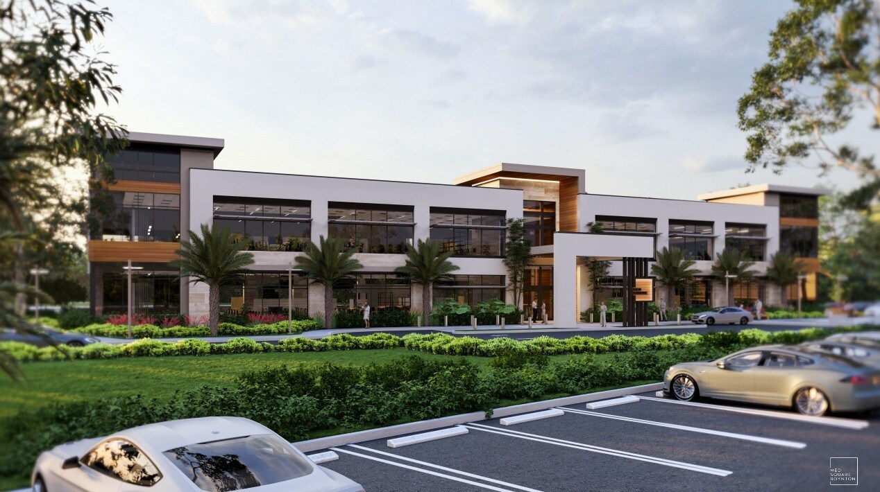 10303 Hagen Ranch Rd, Boynton Beach, FL 33437 MedSquare Boynton