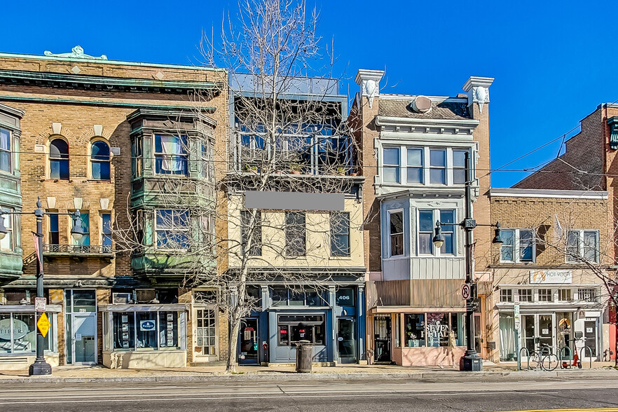 406 H St NE, Washington, DC for lease - Building Photo - Image 2 of 3