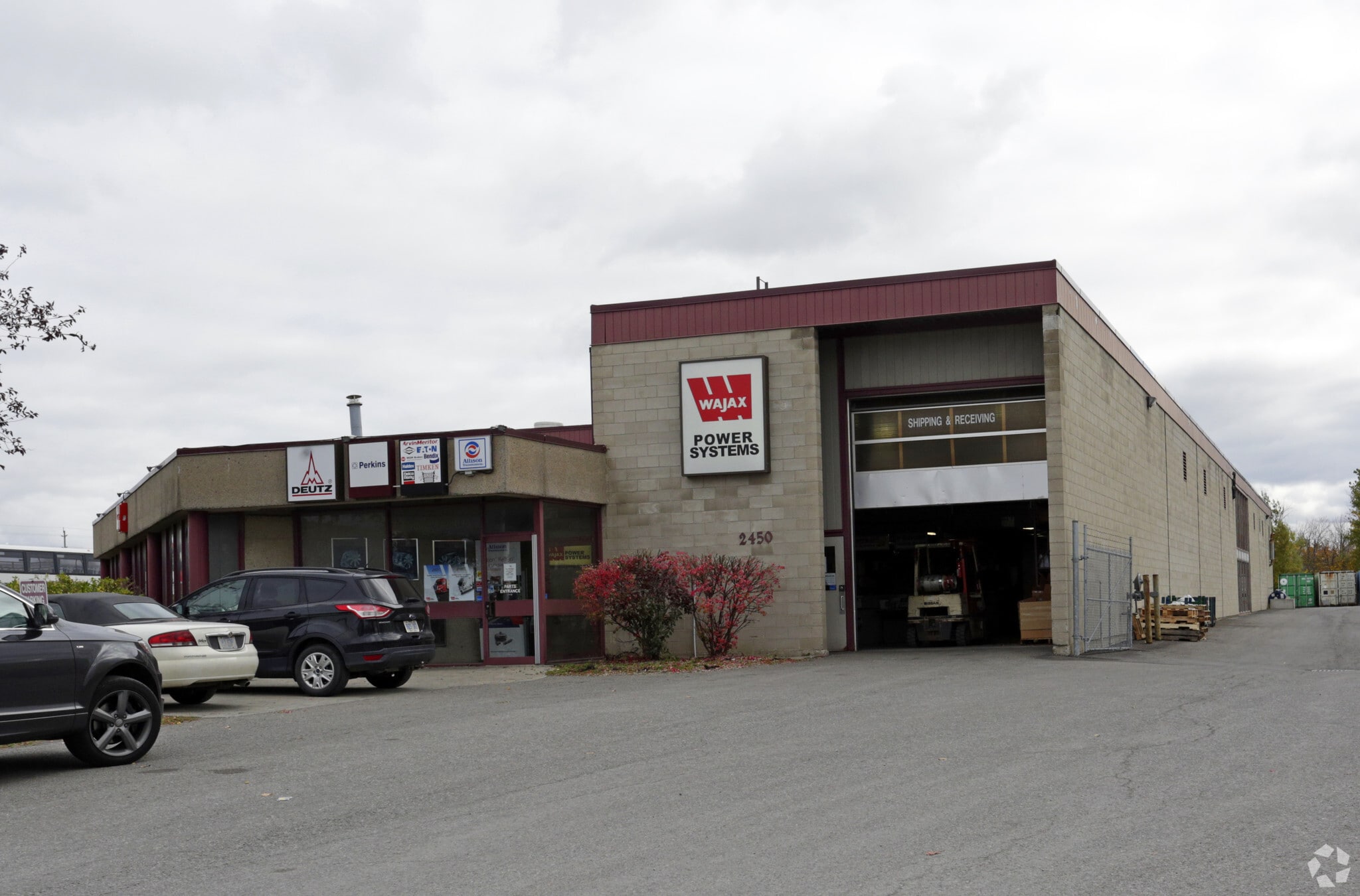 2450 Stevenage Dr, Ottawa, ON for sale Primary Photo- Image 1 of 1