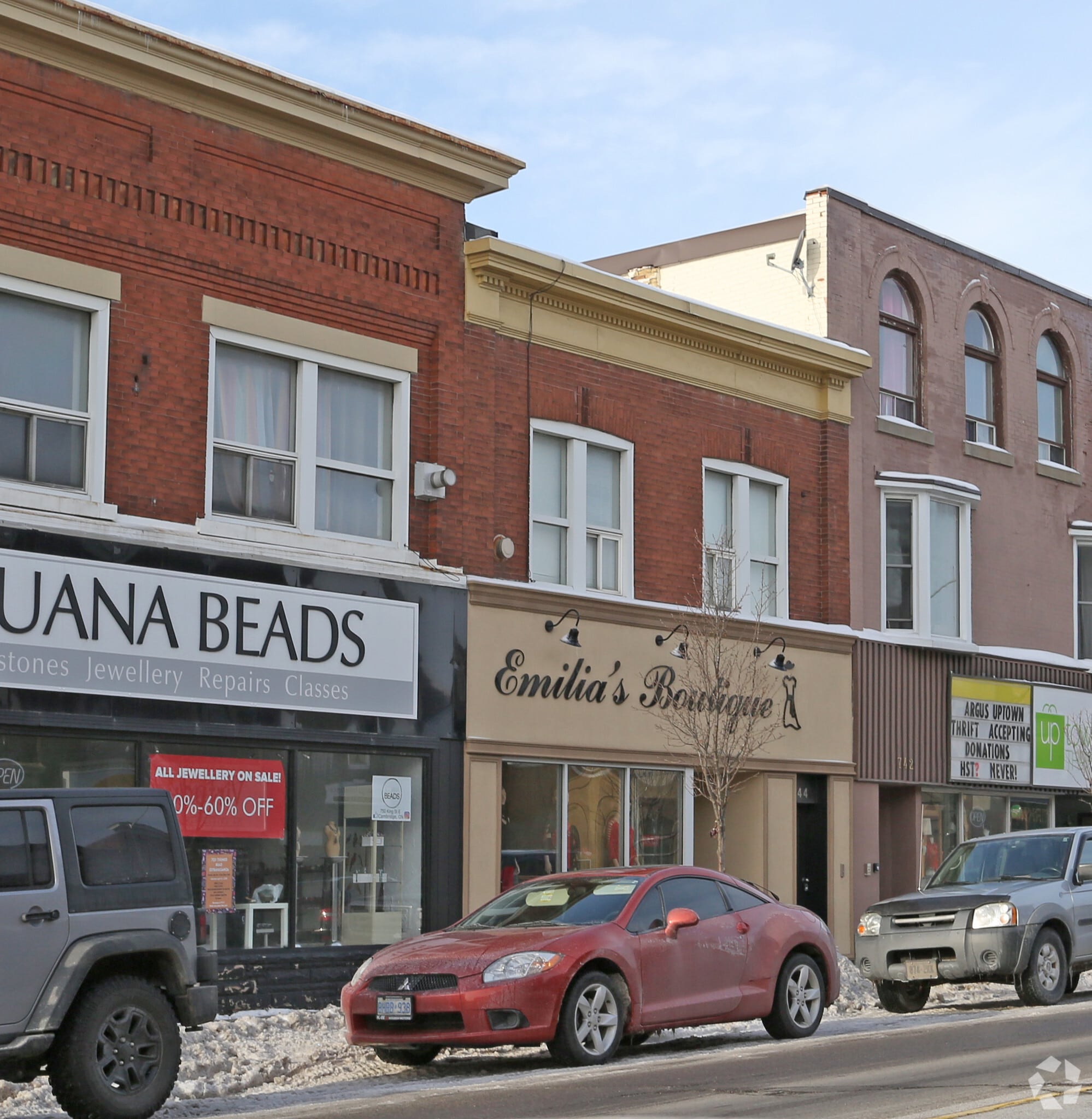 744-746 King St E, Cambridge, ON for sale Primary Photo- Image 1 of 1