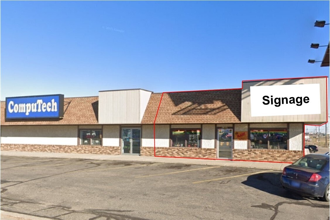 1933 S Broadway, Minot, ND for lease Building Photo- Image 1 of 1