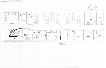 500 Kings Hwy E, Fairfield, CT for lease Site Plan- Image 1 of 1