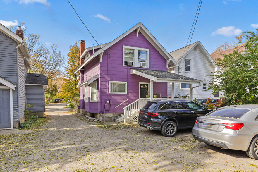 509 Linden St, Ann Arbor, MI for sale - Building Photo - Image 3 of 3