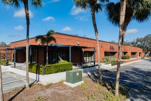 Bisk Business Center - Office Space