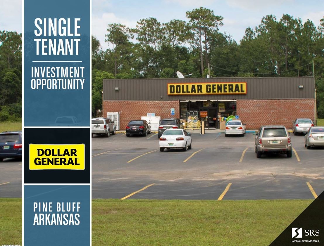 4109 Highway 65 S, Pine Bluff, AR for sale Other- Image 1 of 1