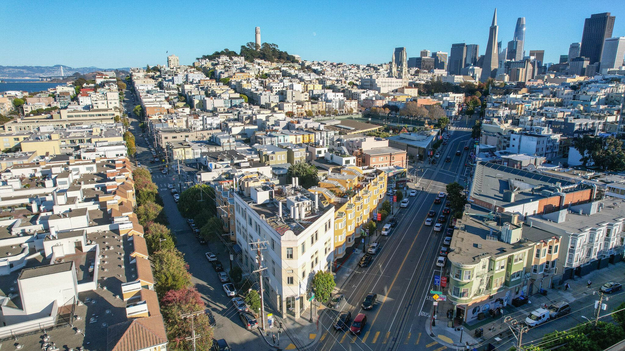 665 Chestnut St, San Francisco, CA for lease Building Photo- Image 1 of 13