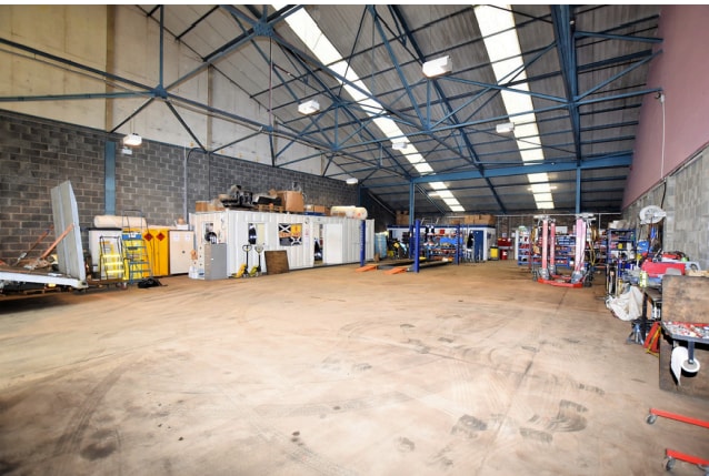 12-26 Burnbank Rd, Falkirk for lease Interior Photo- Image 1 of 3