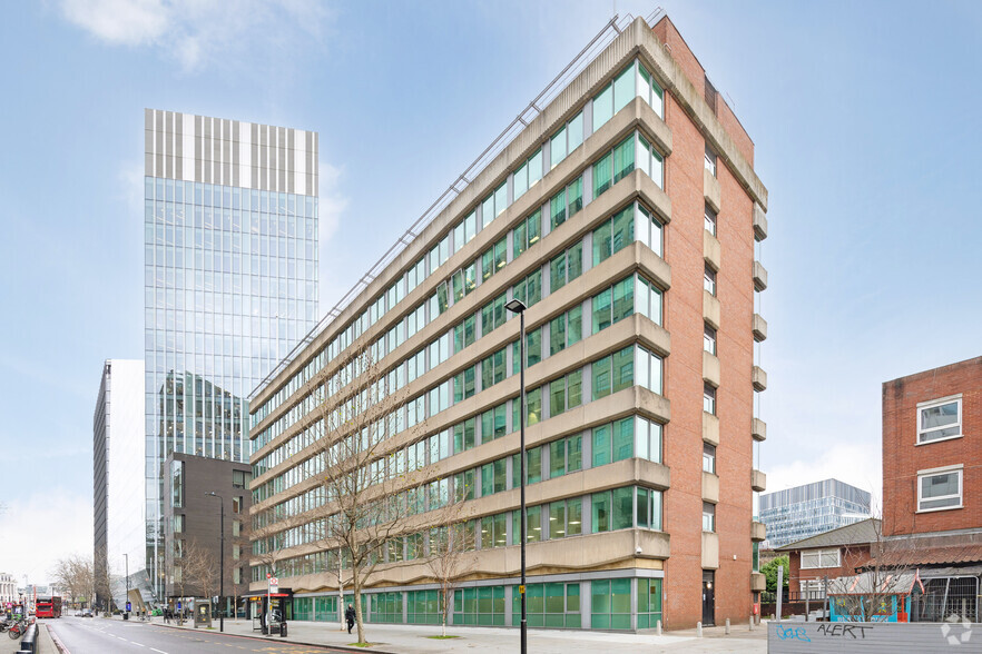 230 Blackfriars Rd, London for lease - Building Photo - Image 1 of 19