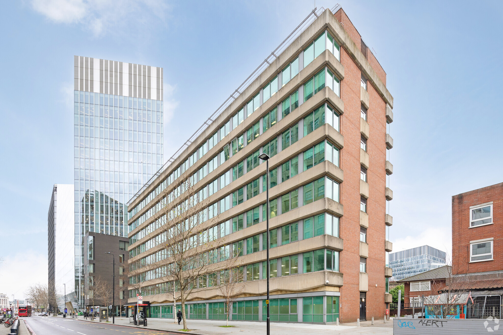 230 Blackfriars Rd, London for lease Building Photo- Image 1 of 20