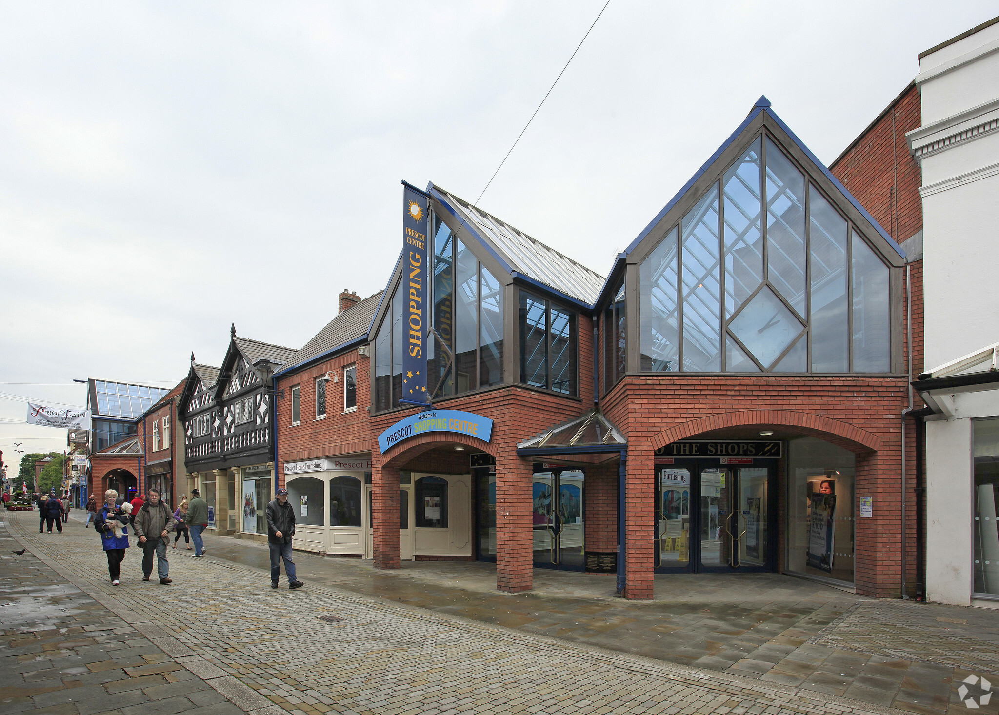 Eccleston St, Prescot for lease Primary Photo- Image 1 of 15