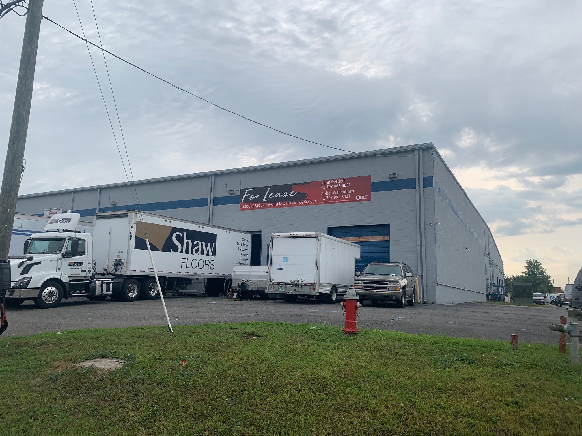 8397 Terminal Rd, Lorton, VA for sale Primary Photo- Image 1 of 1