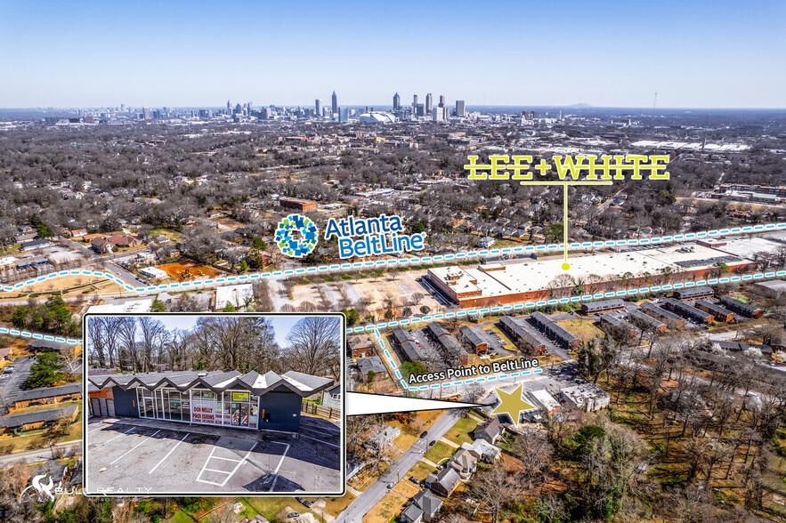 1302 Donnelly Ave, Atlanta, GA for sale - Building Photo - Image 2 of 11