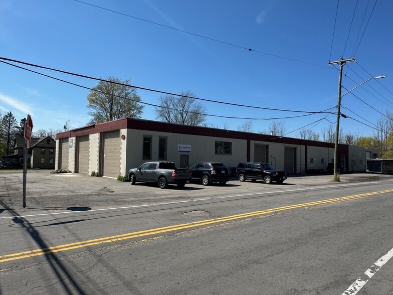 11650 Genesee St, Alden, NY for sale - Building Photo - Image 1 of 5