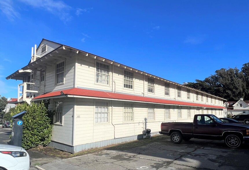 40 Mesa st, San Francisco, CA for lease - Building Photo - Image 3 of 4