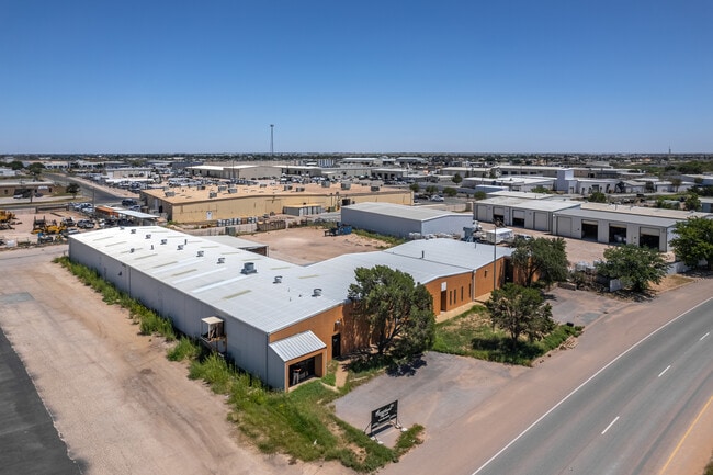 More details for 2045 S Loop 250 W, Midland, TX - Industrial for Auction