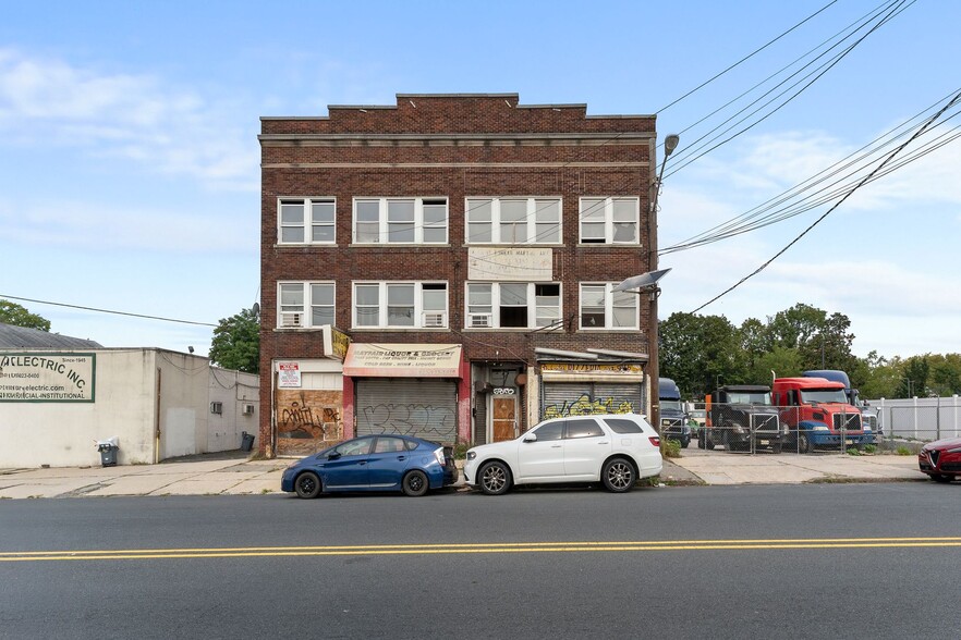 1444 Broad St, Hillside, NJ for sale - Building Photo - Image 1 of 4