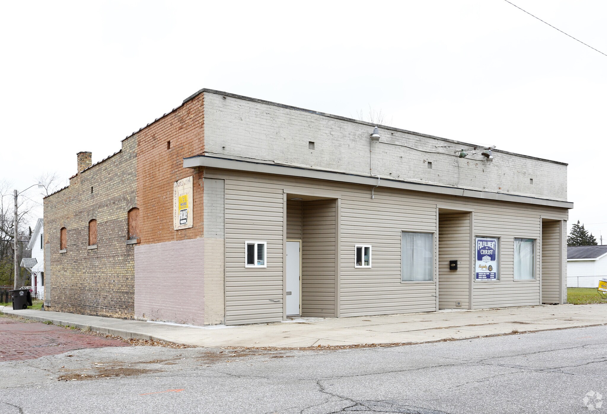 1221-1225 E Wayne St, Fort Wayne, IN for sale Primary Photo- Image 1 of 1