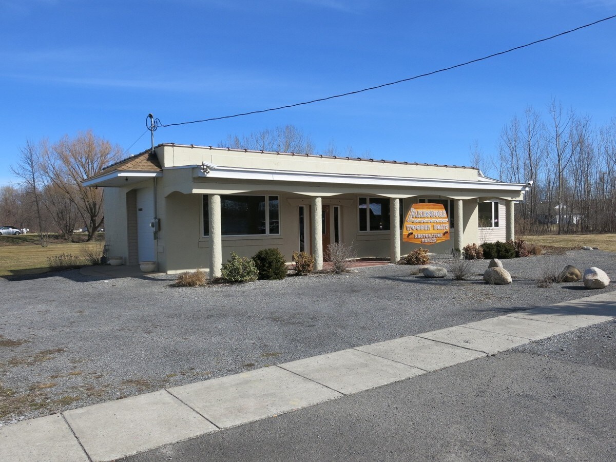 396 Lakeshore Dr, Canandaigua, NY 14424 Property Record