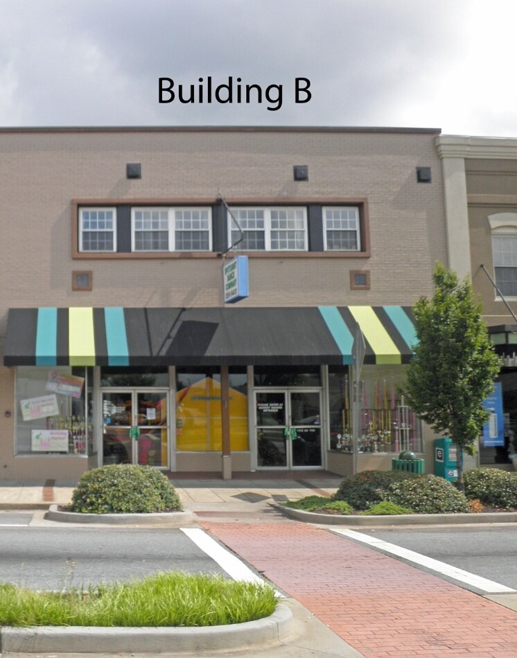 221 W Main St, Easley, SC for sale Primary Photo- Image 1 of 1