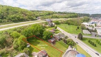 More details for 414 Old Pike St, Canonsburg, PA - Land for Sale