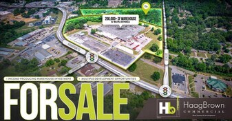 2895 Harrison St, Batesville AR - Investment Property