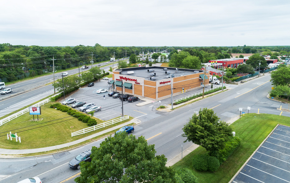 1860 Veterans Memorial Hwy, Islandia, NY for sale - Building Photo - Image 1 of 1