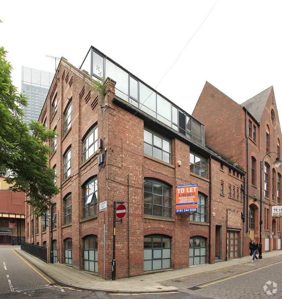 21 Little Peter St, Manchester for lease - Building Photo - Image 3 of 8