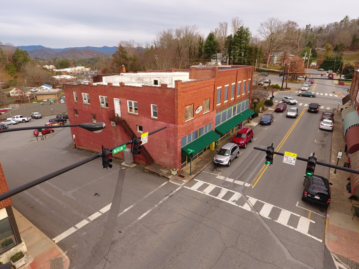 4005 Asheville Hwy, Hendersonville, NC for sale Building Photo- Image 1 of 1