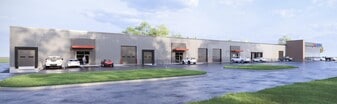 2731-2739 N Le Compte Rd, Springfield MO - Warehouse