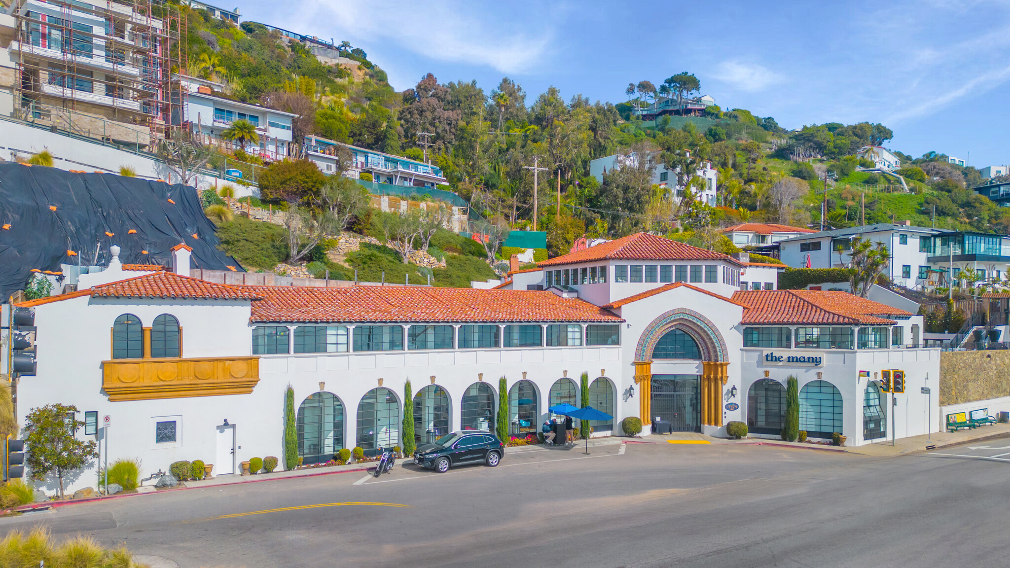 17575 Pacific Coast Hwy, Pacific Palisades, CA for sale Building Photo- Image 1 of 1