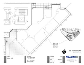 755 W Big Beaver Rd, Troy, MI for lease Floor Plan- Image 1 of 1