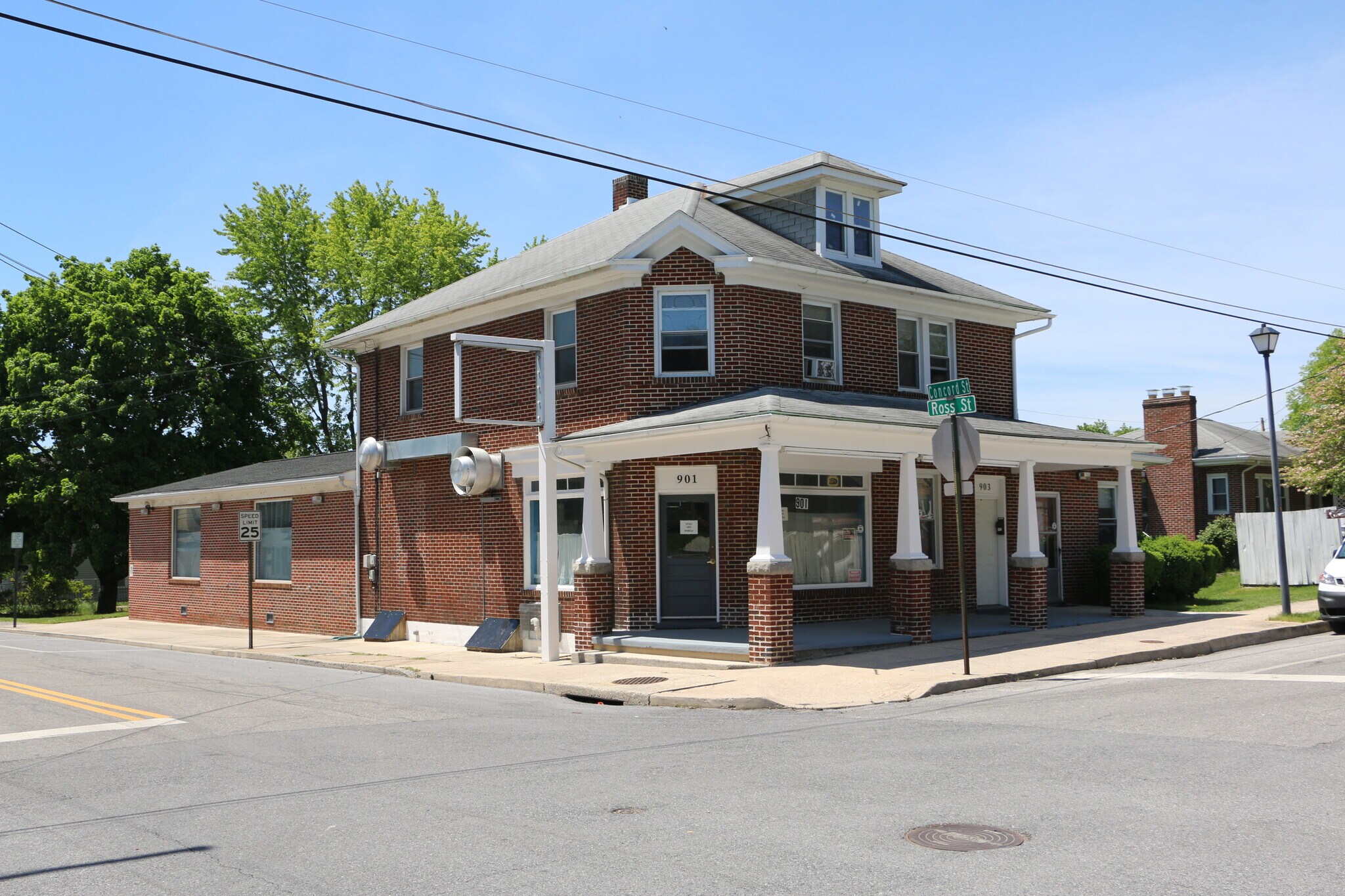 901-903 Concord St, Hagerstown, MD for sale Primary Photo- Image 1 of 1