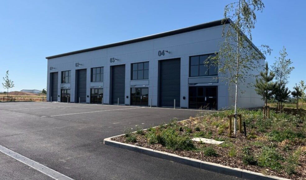 De Havilland Rd, Clyst Honiton for lease - Building Photo - Image 3 of 3