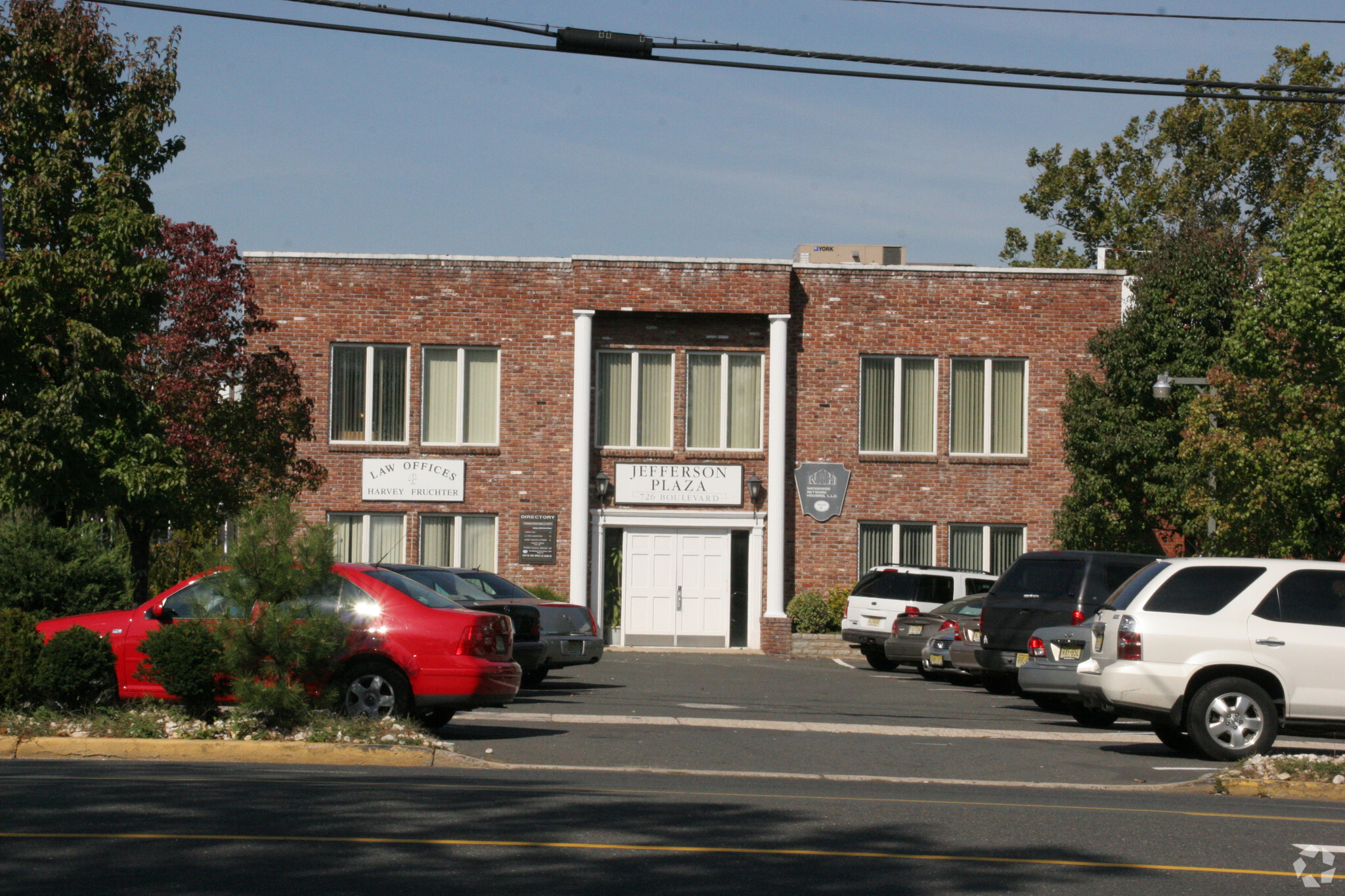 726 Boulevard, Kenilworth, NJ for sale Primary Photo- Image 1 of 1