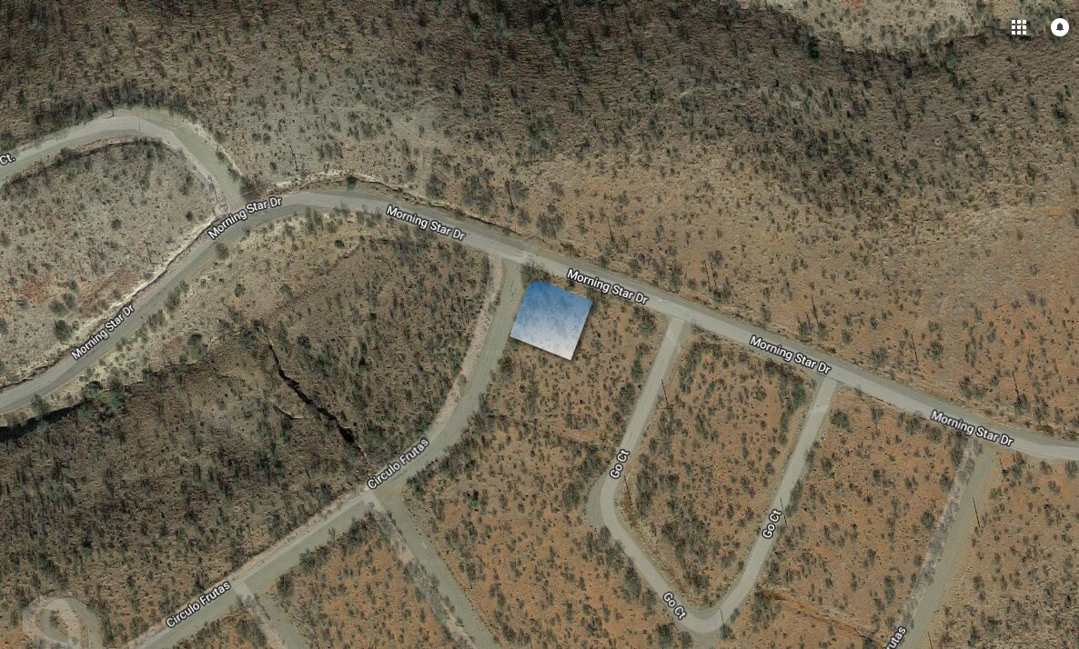 Morning Star Drive & Circulo Frutas, Rio Rico, AZ for sale Other- Image 1 of 1