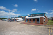 Manchester St, Oldbury WMD - Warehouse