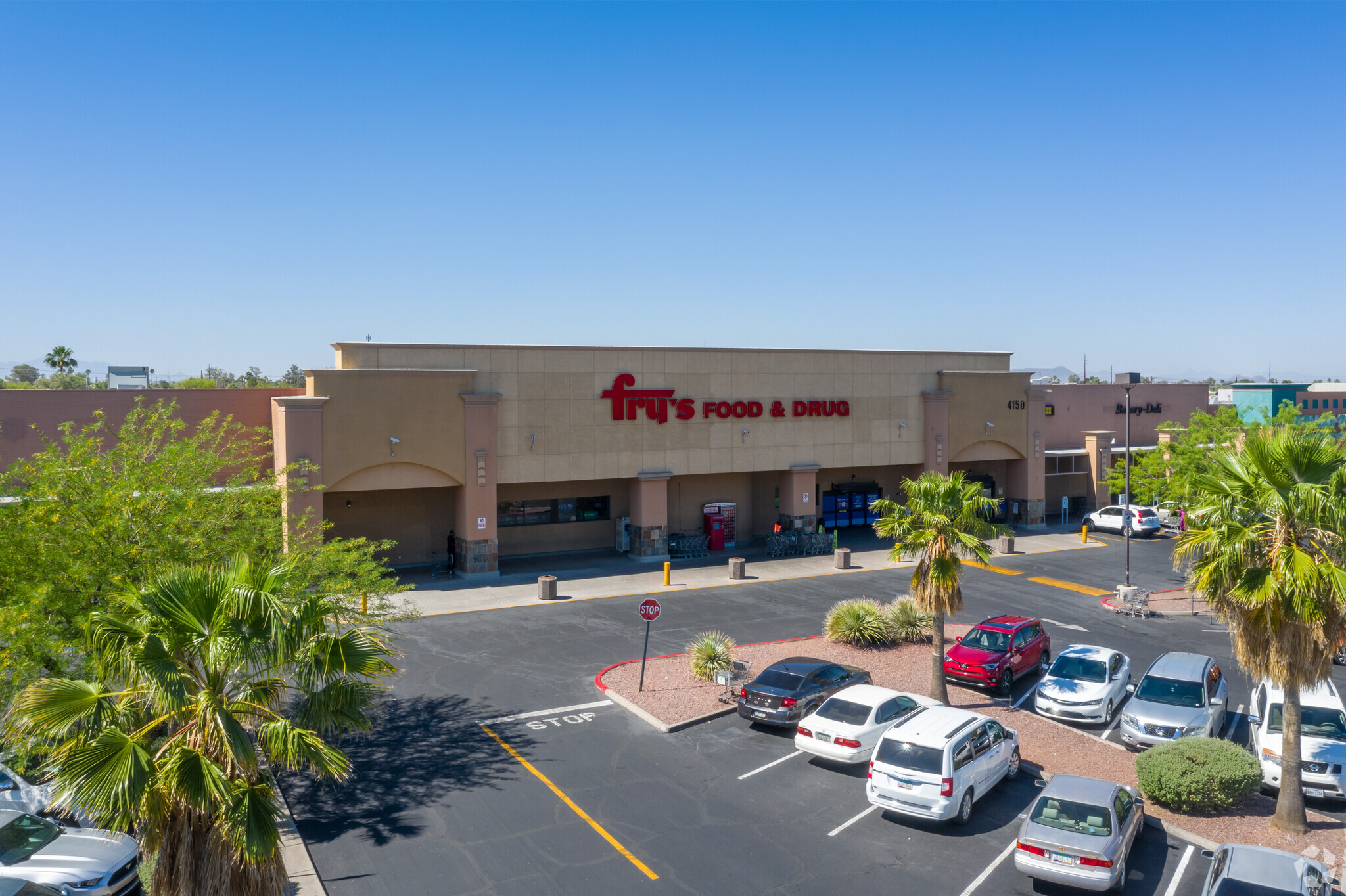 4052-4186 E 22nd St, Tucson, AZ for lease Building Photo- Image 1 of 16