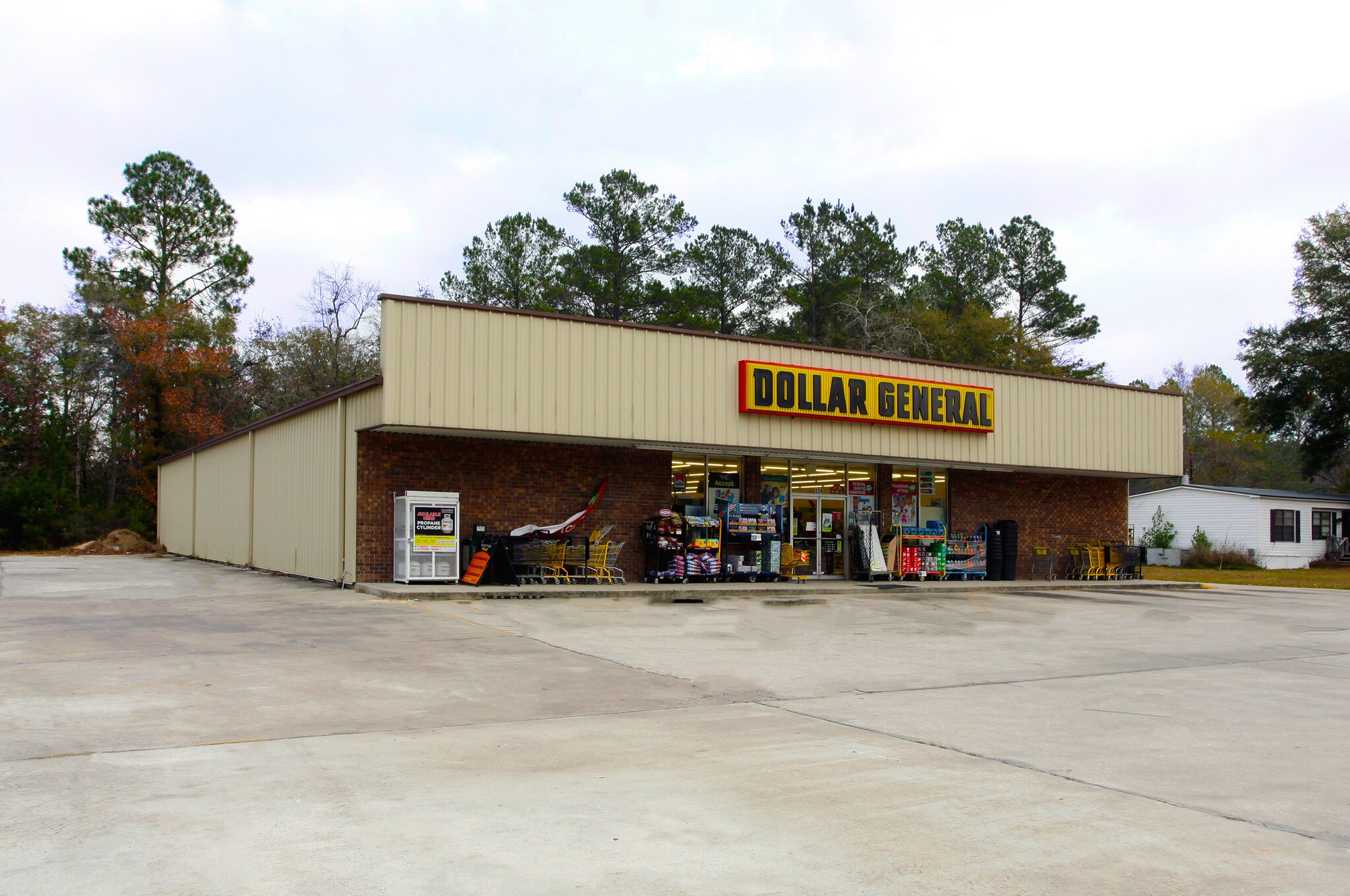 534 W Bacon St, Pembroke, GA for sale Building Photo- Image 1 of 1