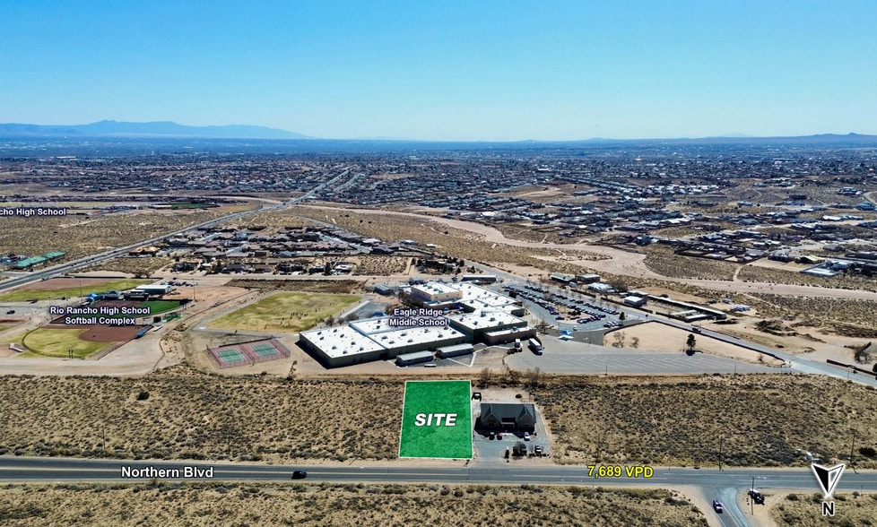 2800 Northern Blvd NE, Rio Rancho, NM for sale - Building Photo - Image 3 of 7