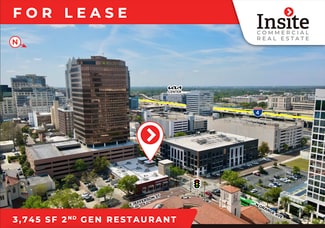 More details for 131 N Orange Ave, Orlando, FL - Retail for Lease