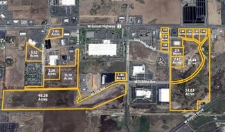 More details for 1803 S Campus Rd, Spokane, WA - Land for Lease