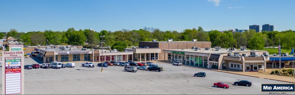 3310-3524 E 51st St, Tulsa, OK for lease - Building Photo - Image 3 of 4
