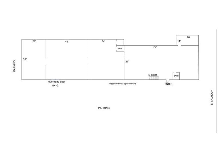 666 E Calhoun St, Woodstock, IL for sale - Building Photo - Image 2 of 6